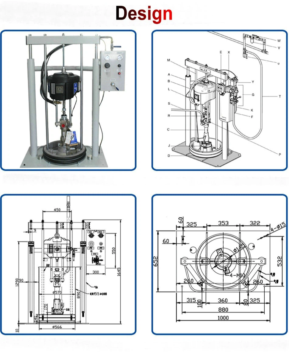 pneumatic adhesive dispenser pneumatic adhesive dispenser